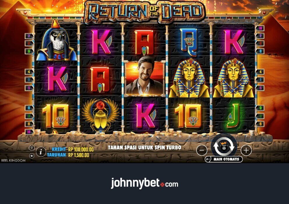 Demo Gratis Game Return of the Dead