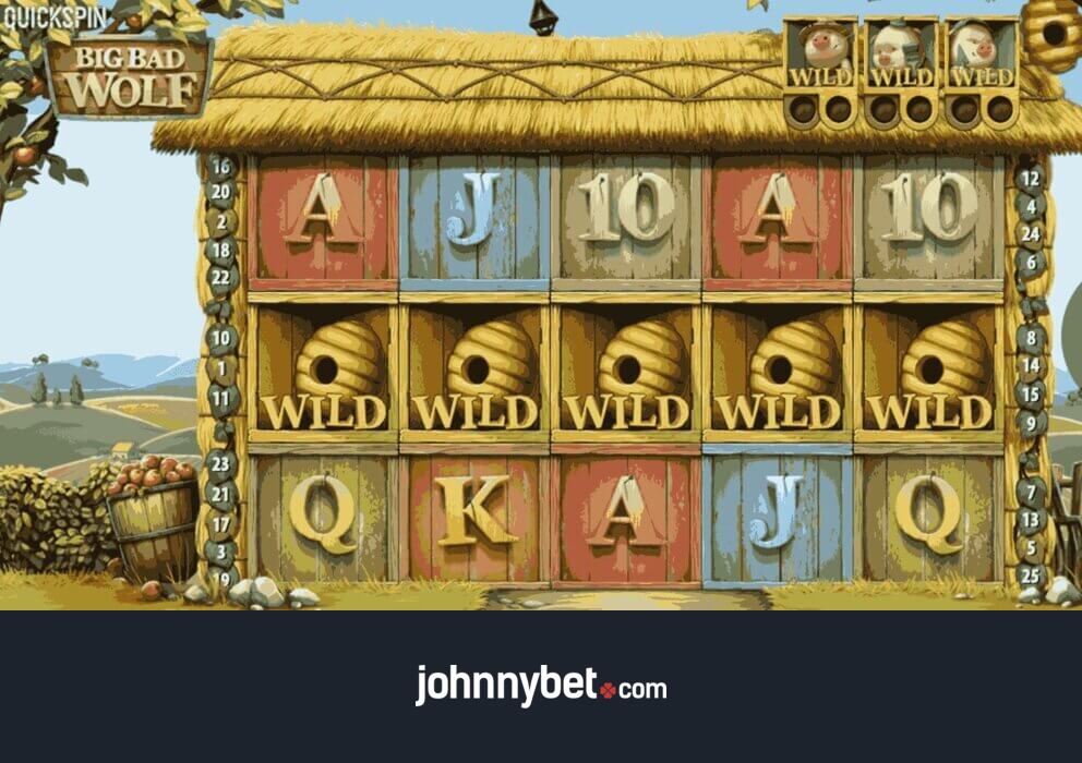 Slots med över 97% RTP