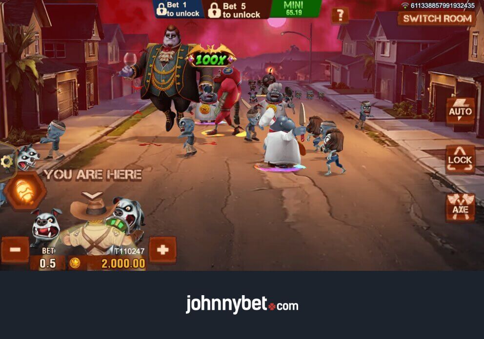 Fortune Zombie Erfahrungen