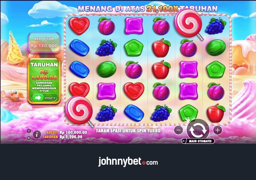 Game Slot Modal Receh