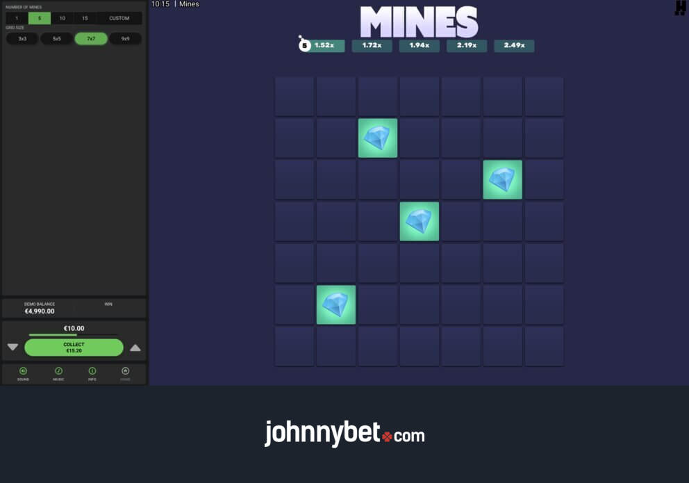 Como jogar Mines: regras, estratégias e como funciona o jogo