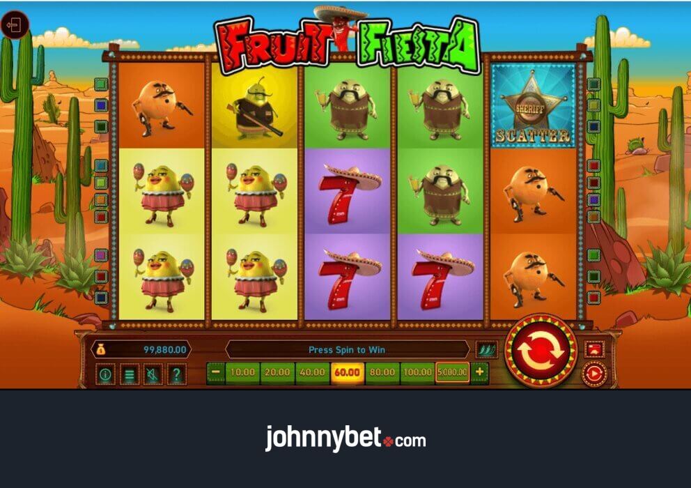 รีวิวเกม Fruit Fiesta