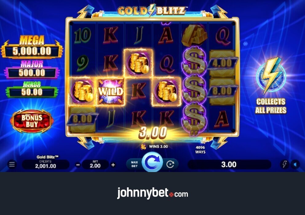 Gold Blitz Demo