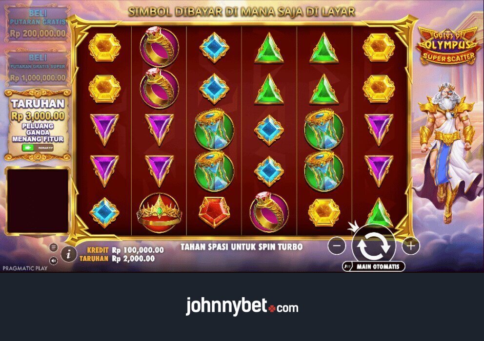 Game Slot Penghasil Uang Asli