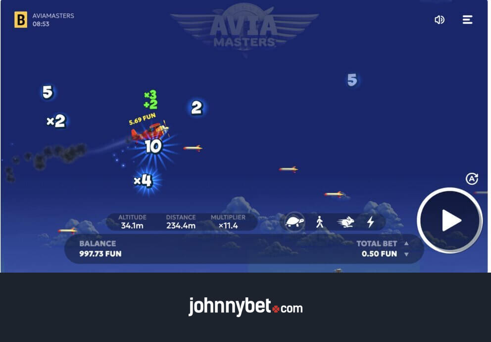Avia Masters Erfahrungen