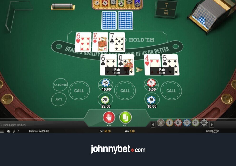 Online Casino For Penge