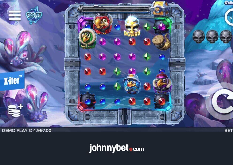Pelaa Pirots 3 slot netissä
