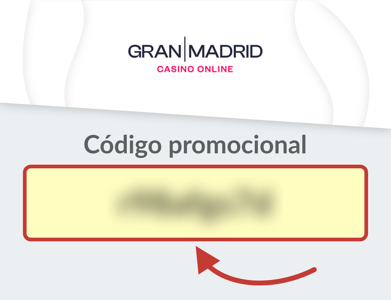 Código Promocional Casino Gran Madrid