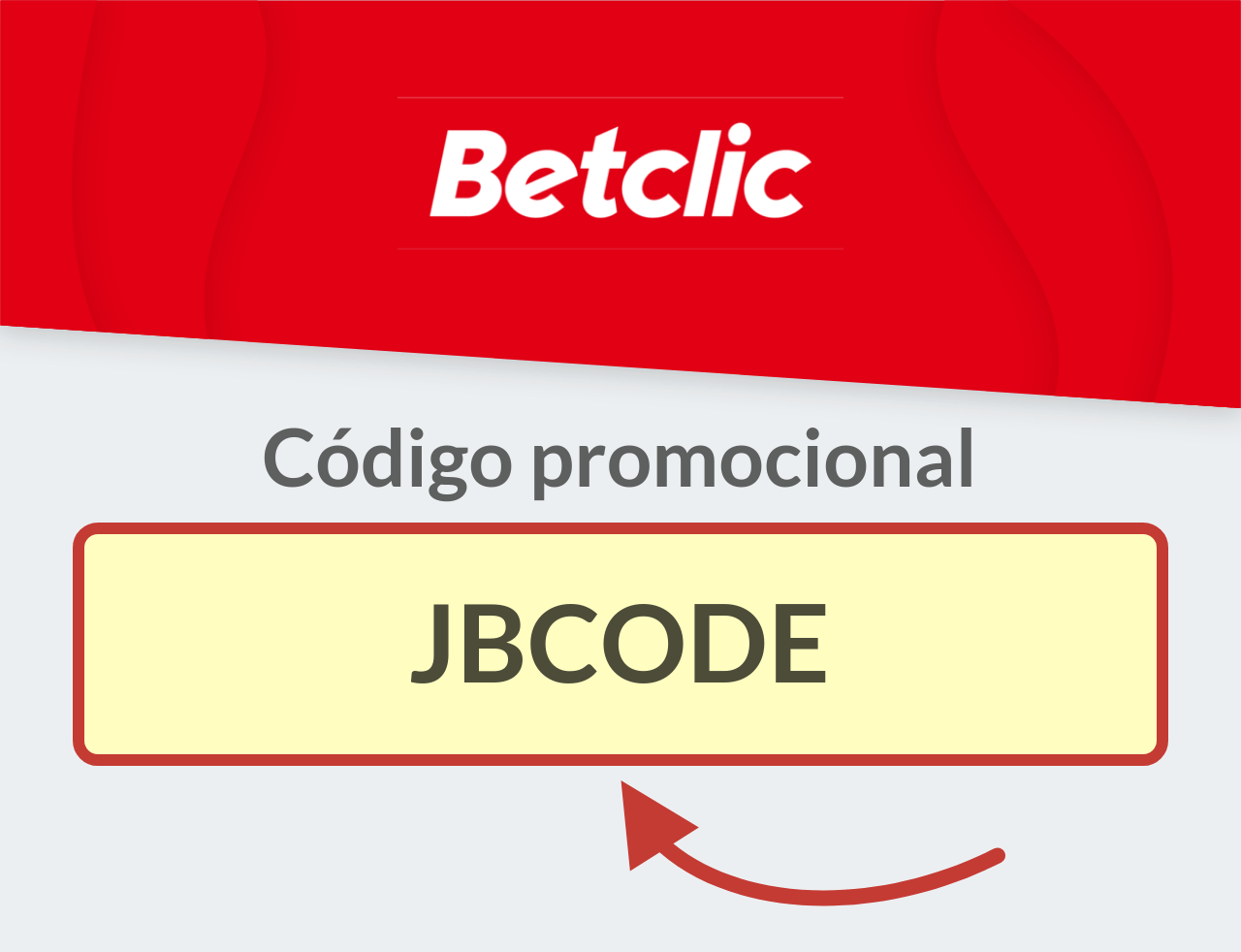 Código Promocional Betclic