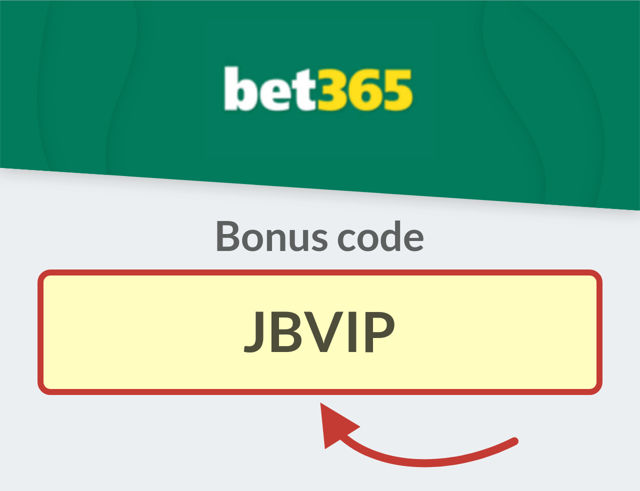 Code Bonus bet365 Côte d'Ivoire: JBVIP