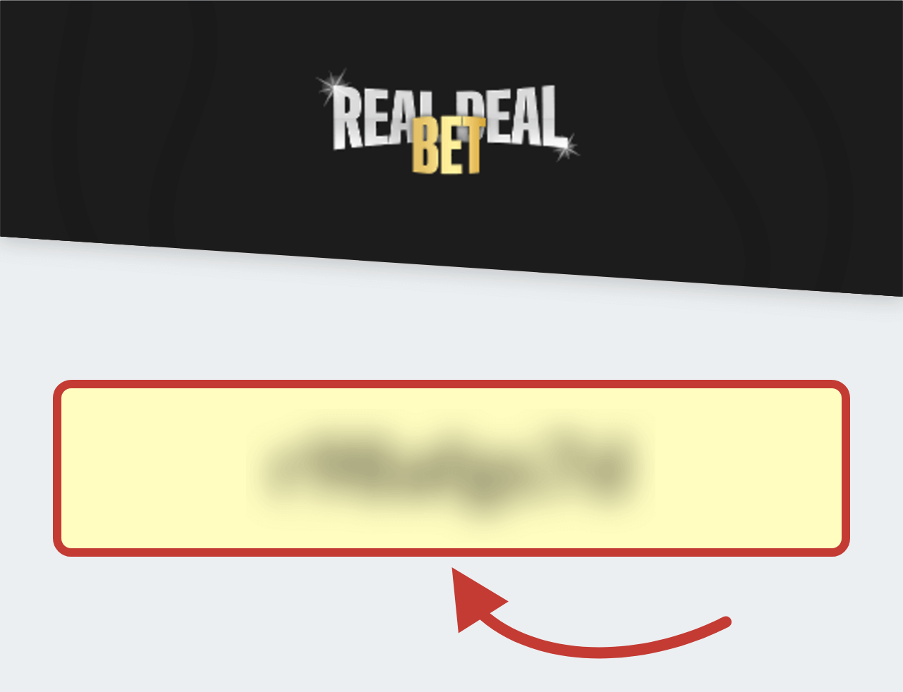 Real Deal Bet Bonus Referrer Code