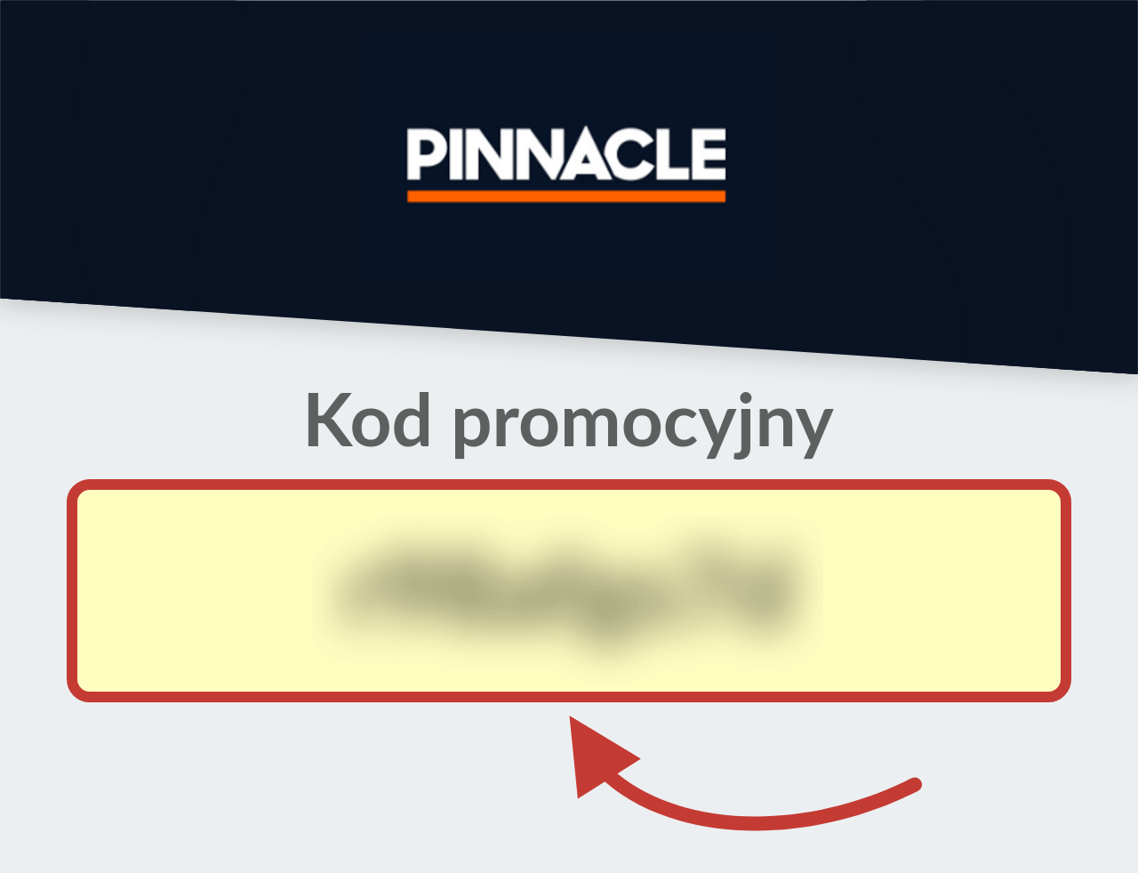 Pinnacle Kod Promocyjny