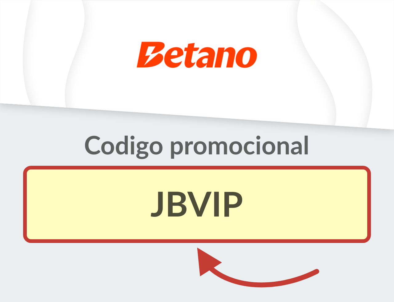 Código Promocional Betano Brasil