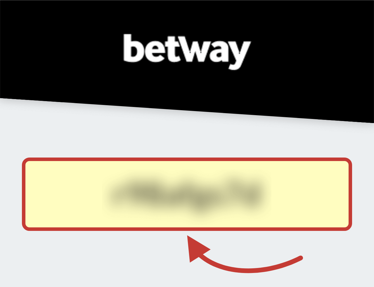 Code promotionnel Betway