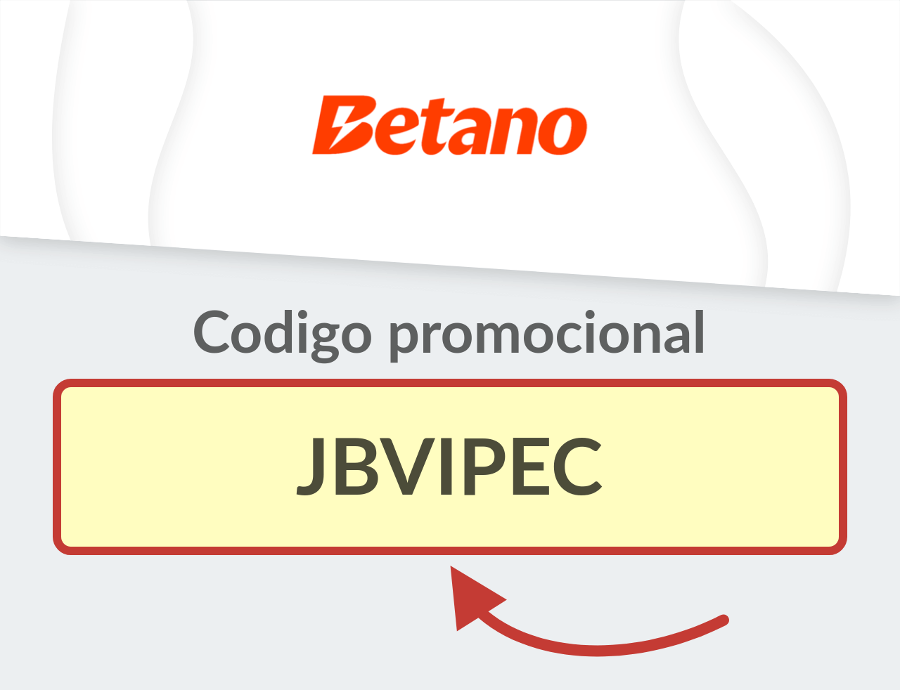 Código Promocional Betano Ecuador