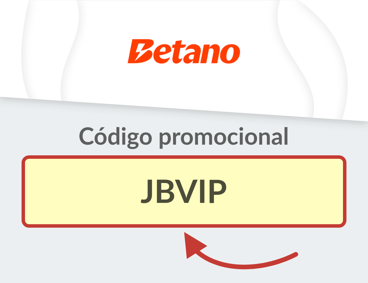 Código Promocional Betano