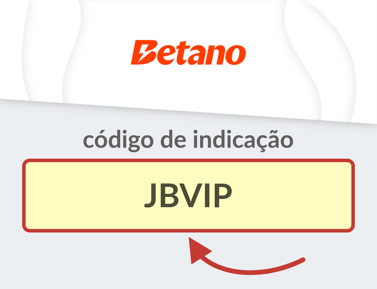 Código Promocional Betano