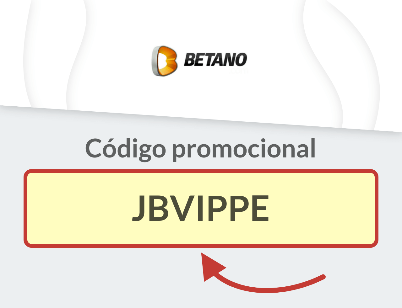 Código Promocional Betano Perú