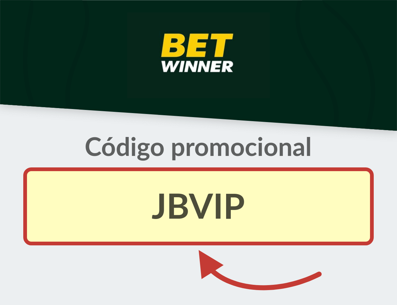 Código Promocional Betwinner Perú: JOHNNYBET