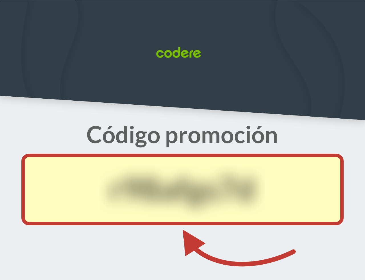 Código Promocional Codere España 2024 J****E VIP