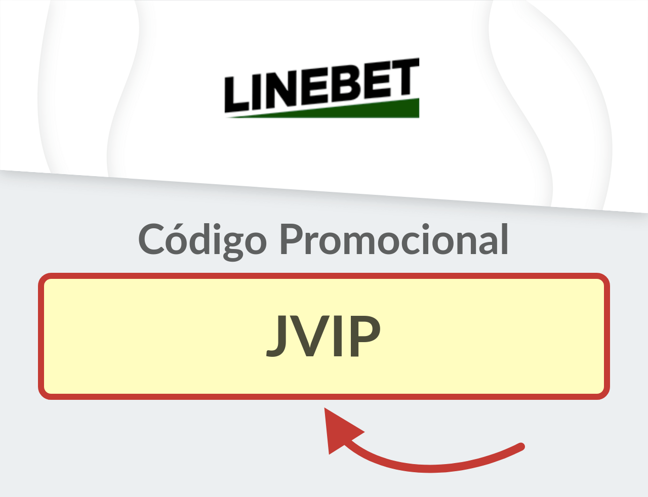 Código Promocional Linebet
