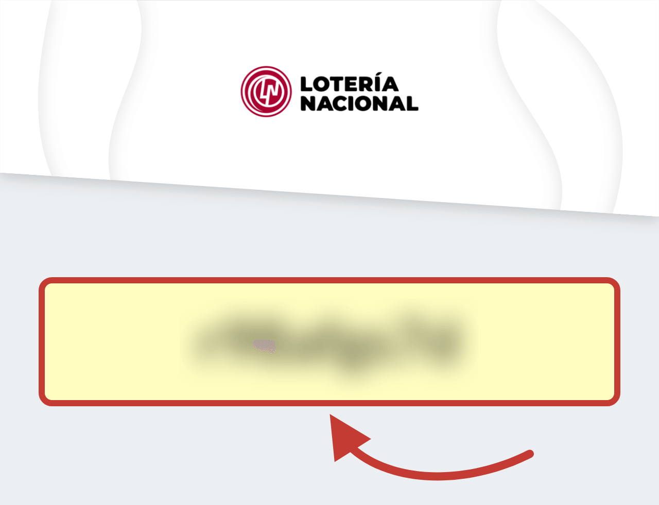 Código promocional Lotería Nacional de México
