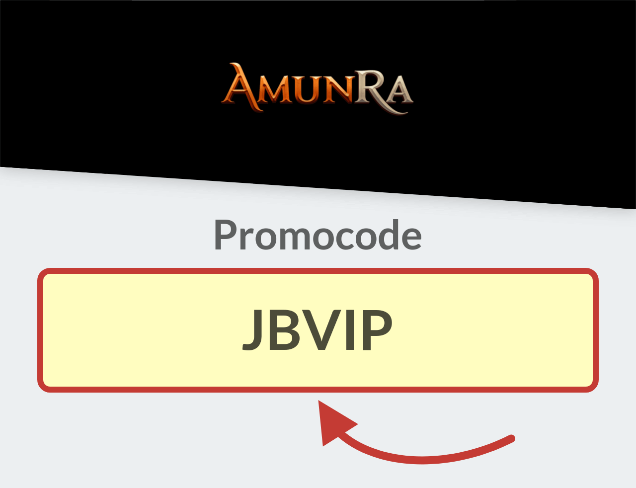 Amunra Promocode