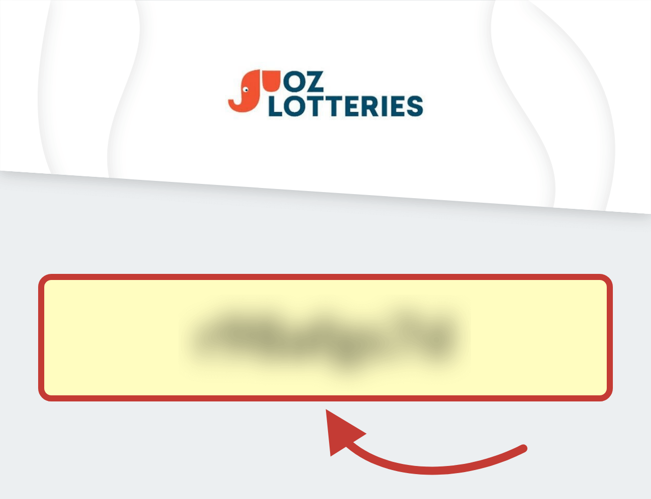 Oz Lotteries Promo Code