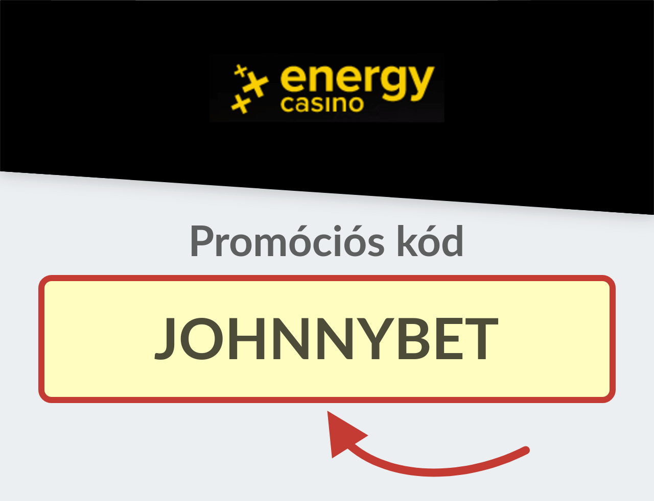 Energy Casino Promóciós Kód