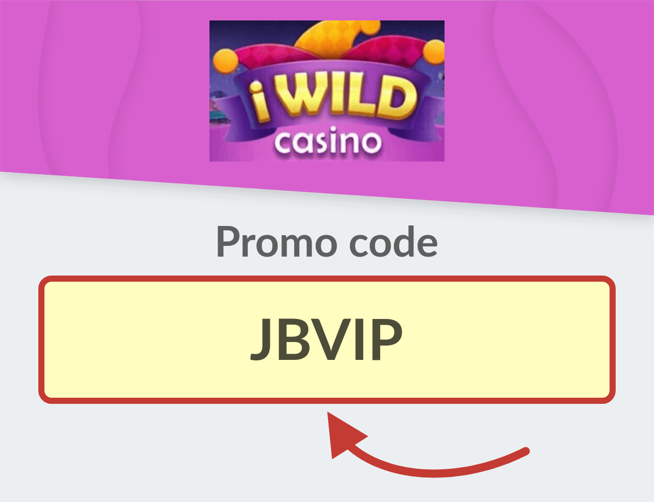 iWild Casino Promo Code