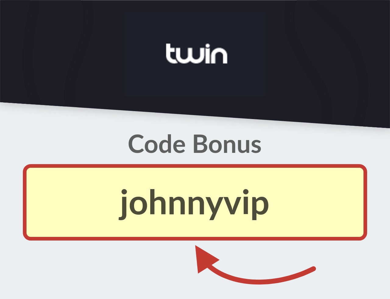 Code Bonus Twin