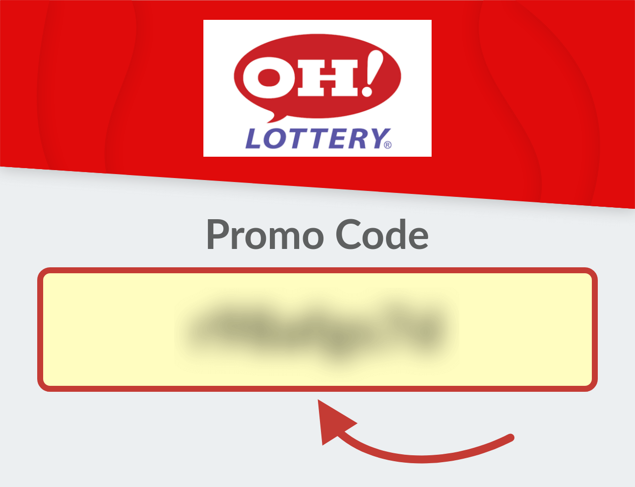 Ohio Lottery Promo Code