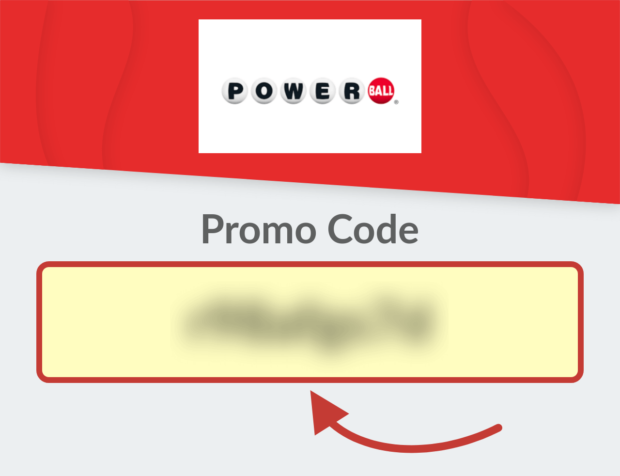 Powerball Promo Code