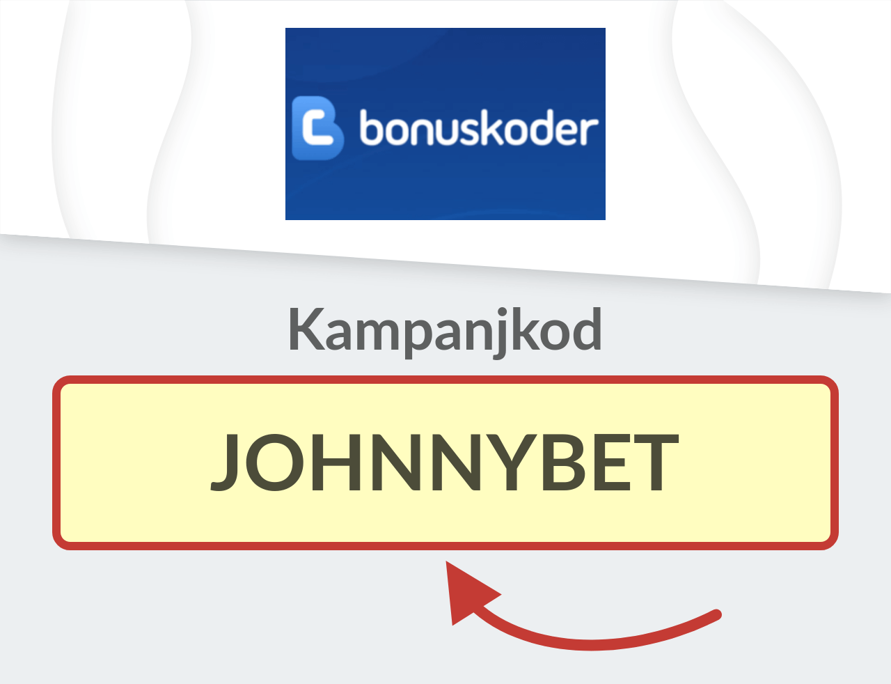 Bonuskoder Kampanjkod