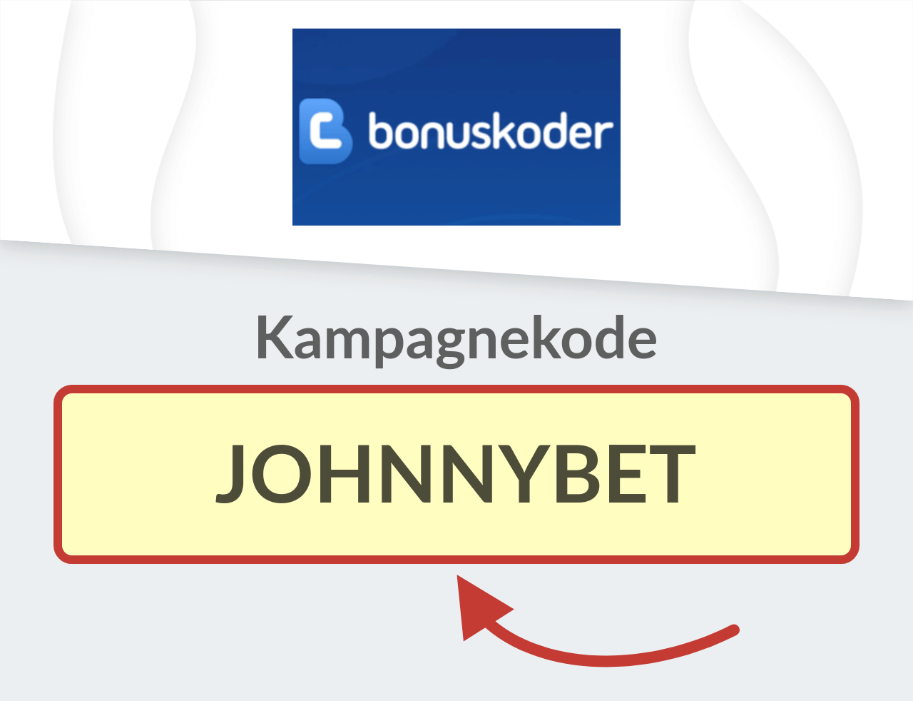 Bonuskoder Kampagnekode