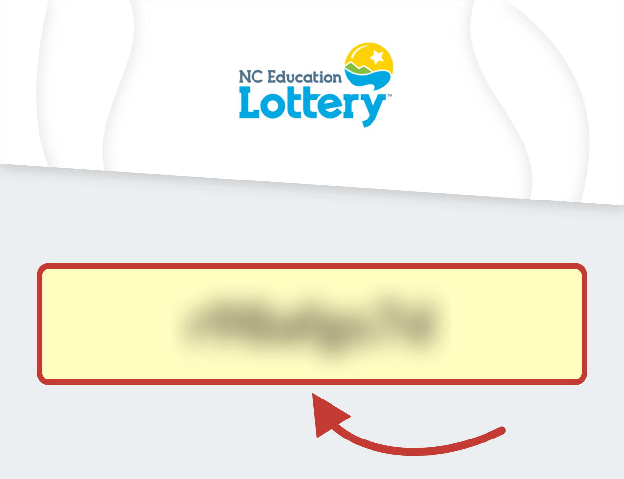 NC Lottery Promo Code
