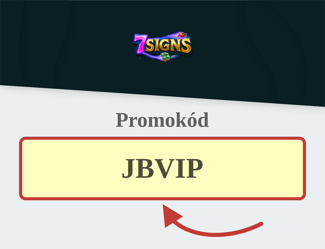 7Signs Promo kód