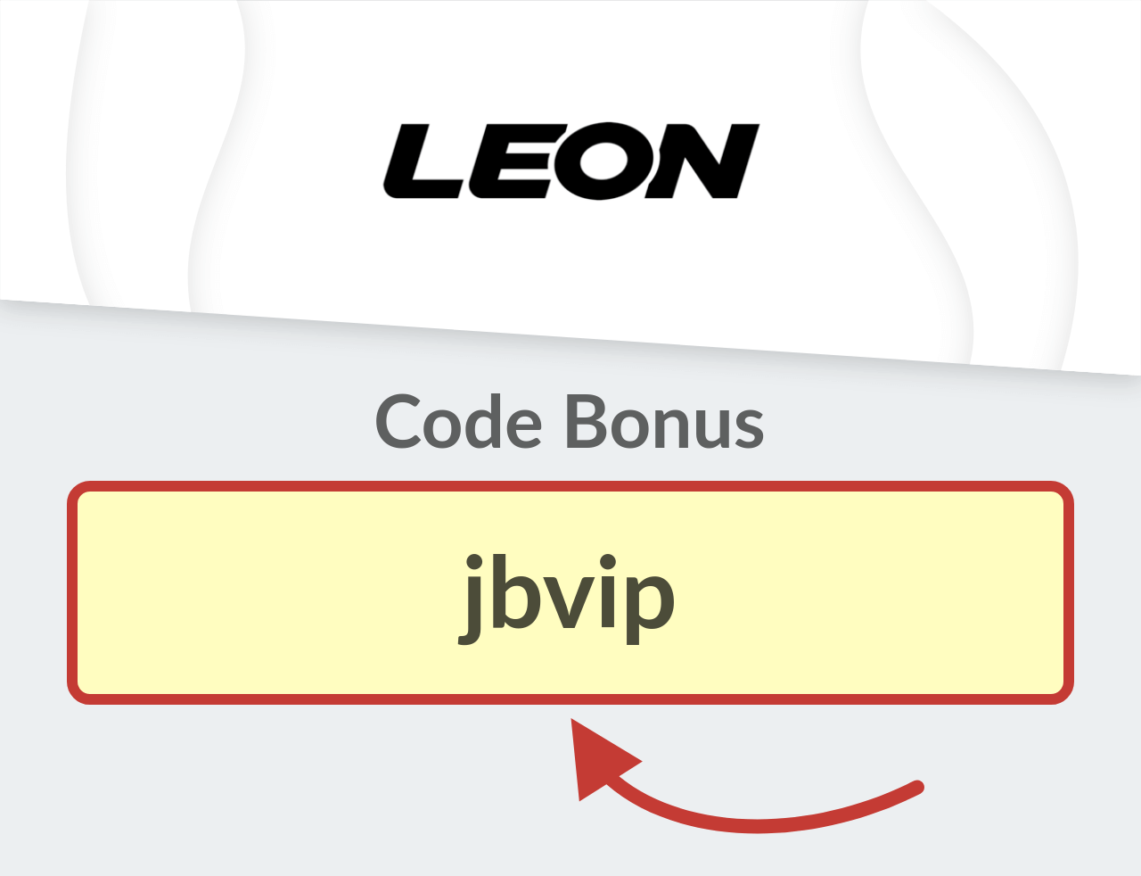 Code Bonus LeonBet