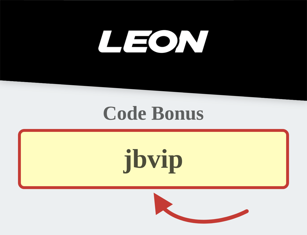 Code Bonus LeonBet