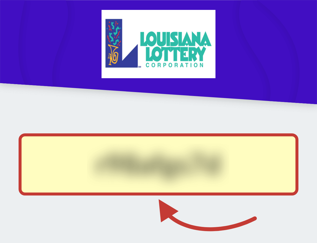 Louisiana Lottery Promo Code