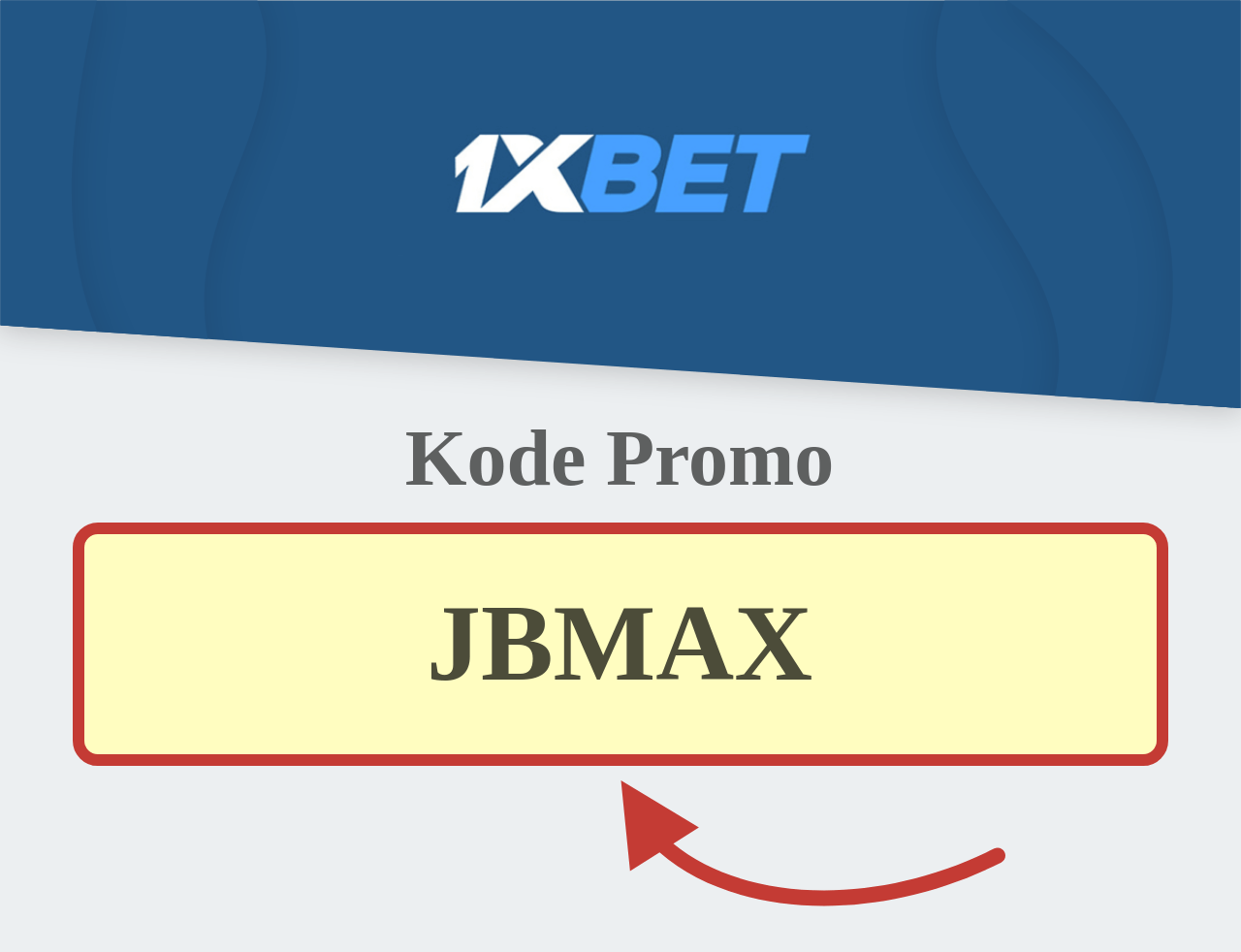 Kode Promo 1XBET