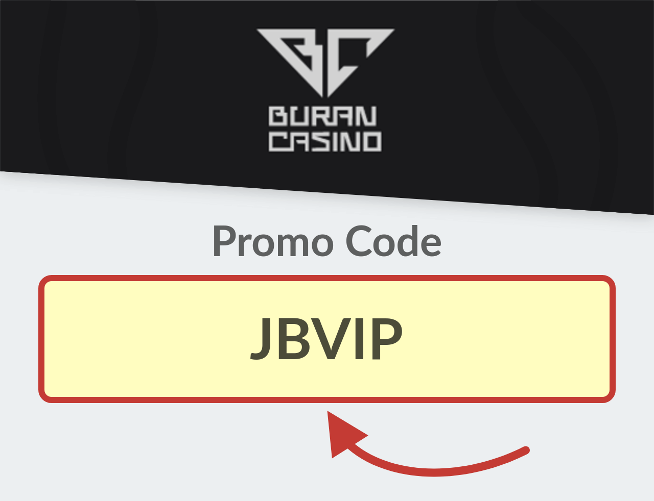 Buran Casino Promo Code