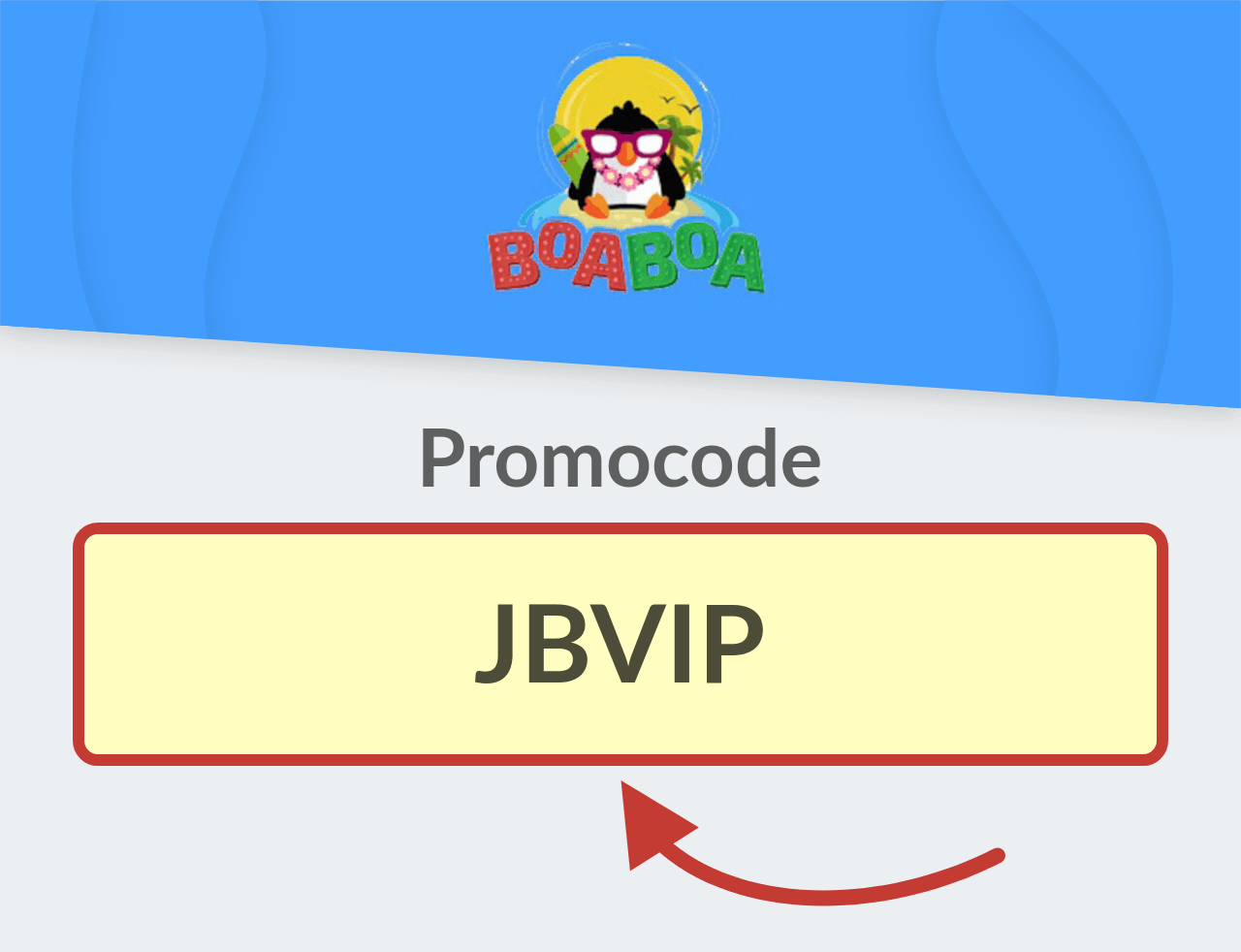 BoaBoa Promo kód