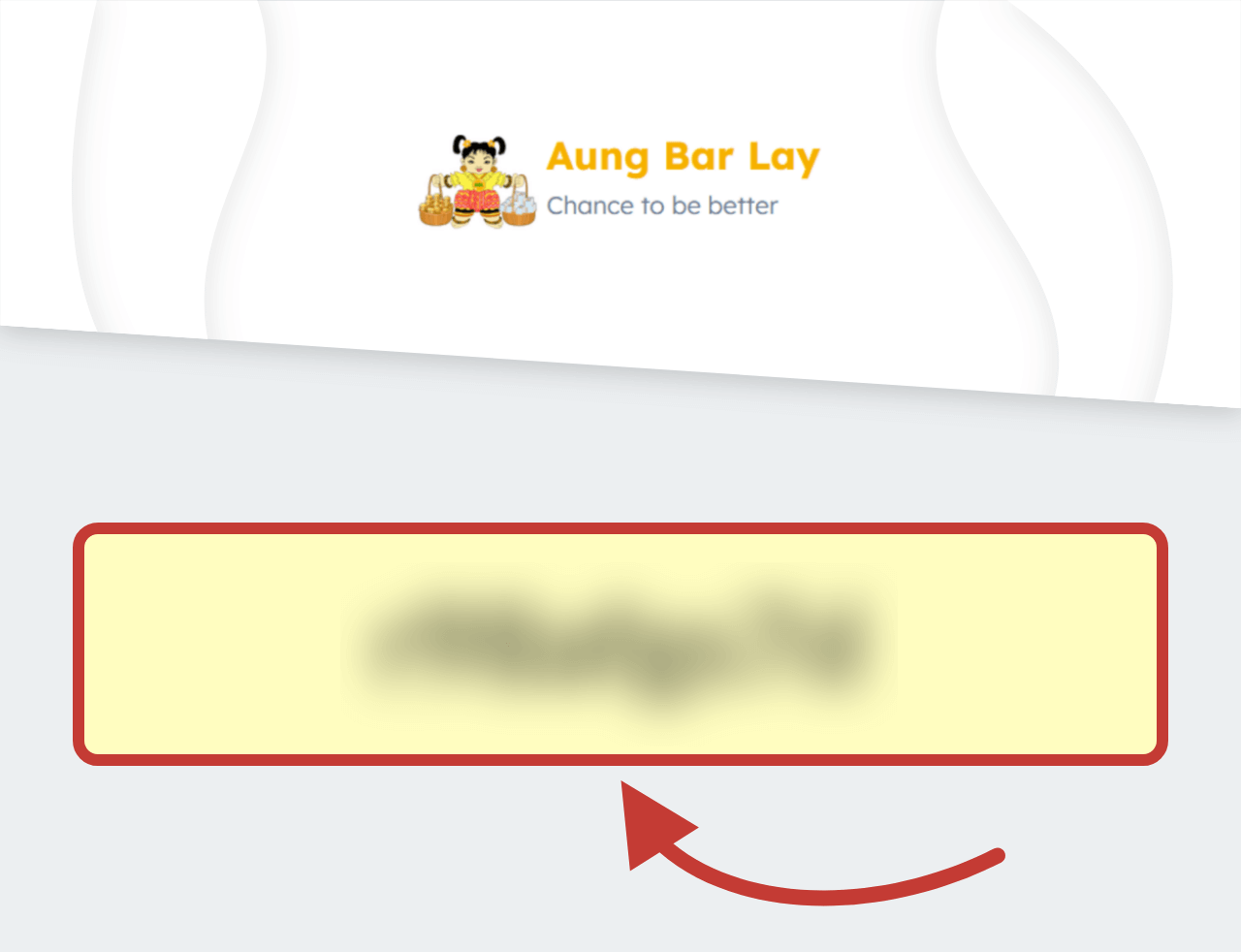 Aung Bar Lay Promo Code