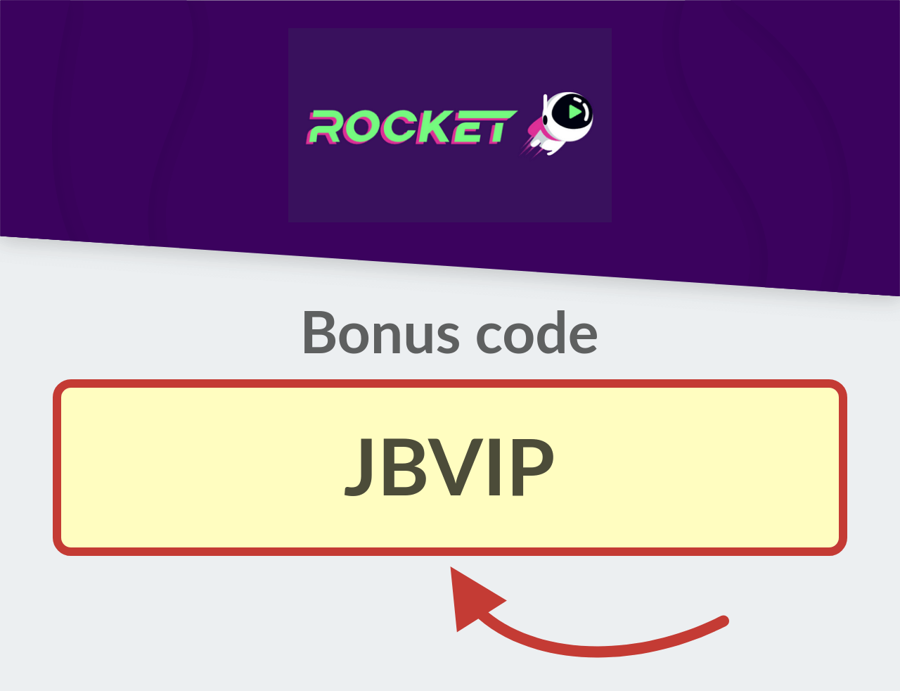 Casino Rocket Bonus Code