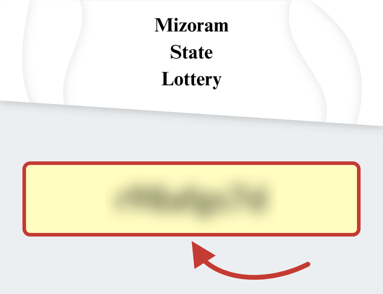 Mizoram State Lottery Promo Code