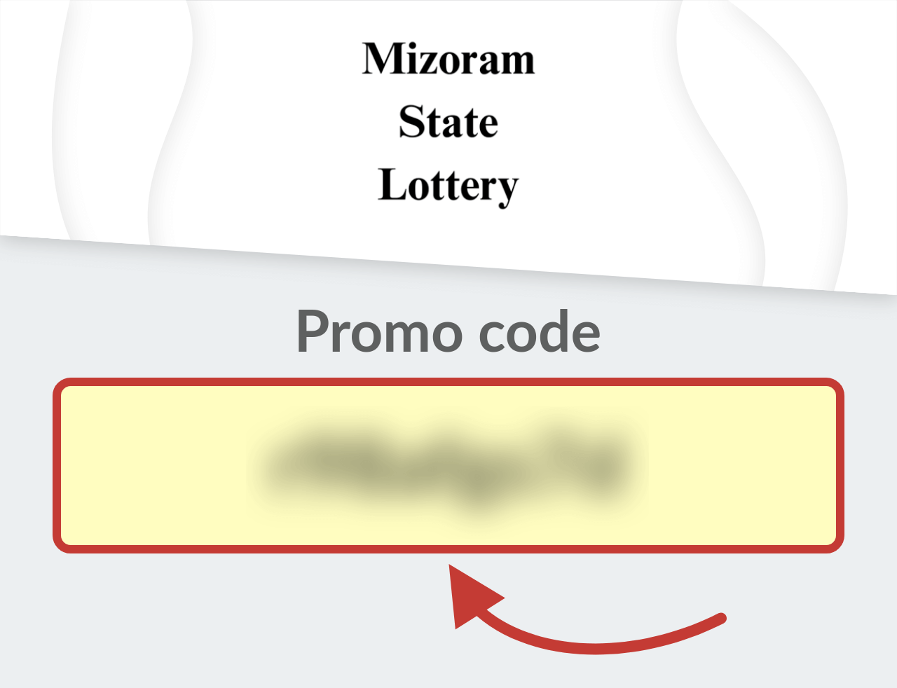 Mizoram State Lottery Promo Code