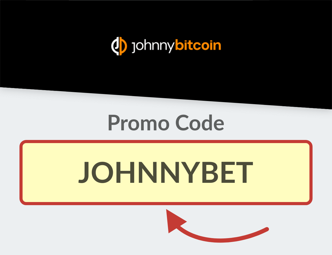JohnnyBitcoin Promo Code