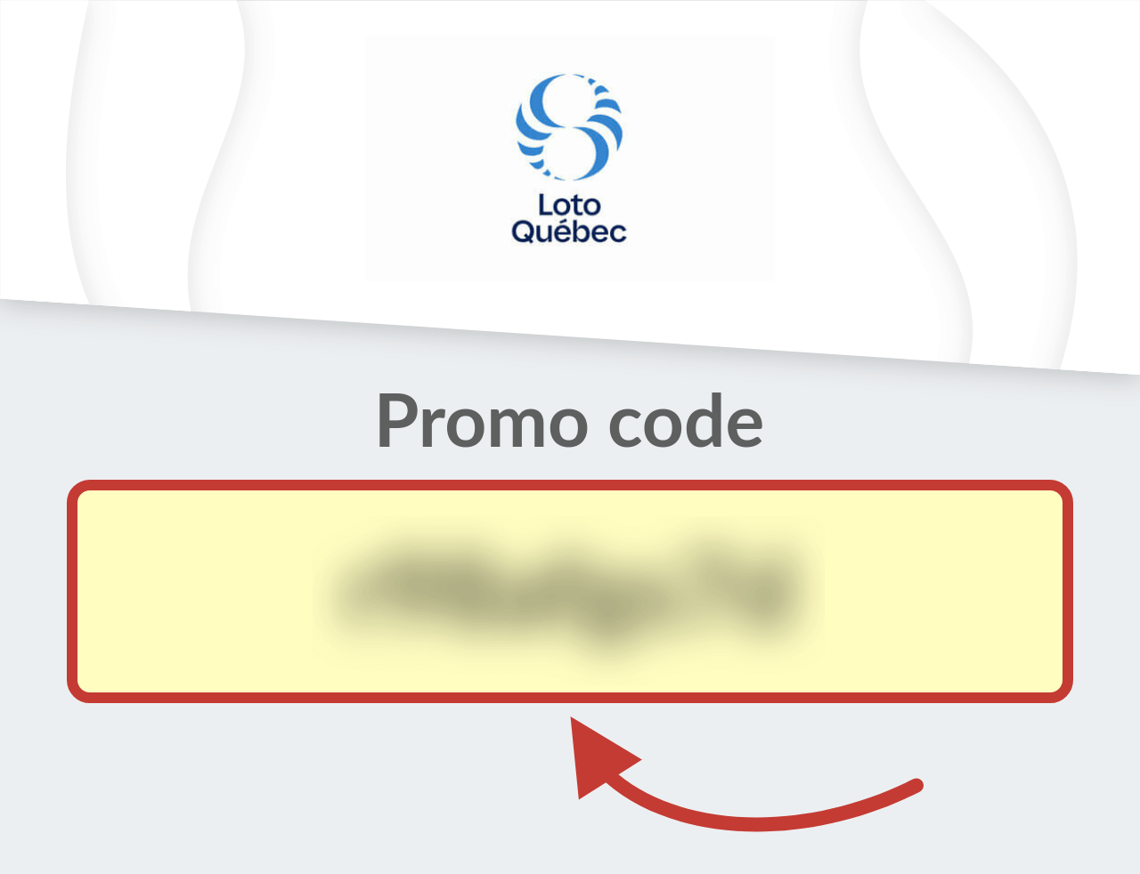 Loto-Québec Promo Code