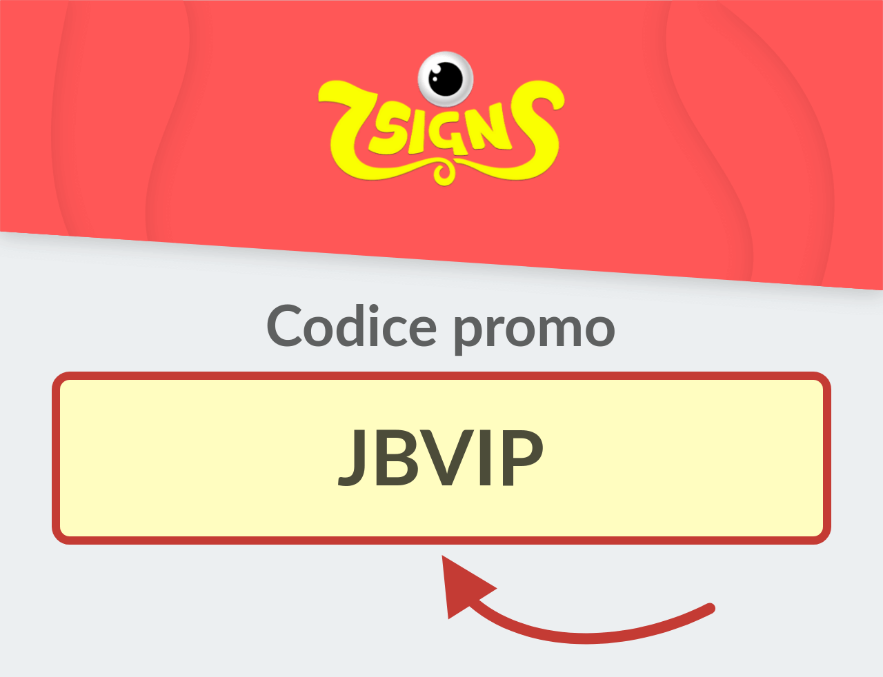 Codice Promo 7Signs